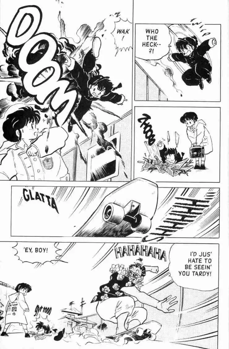 Ranma 1/2 Chapter 119 6